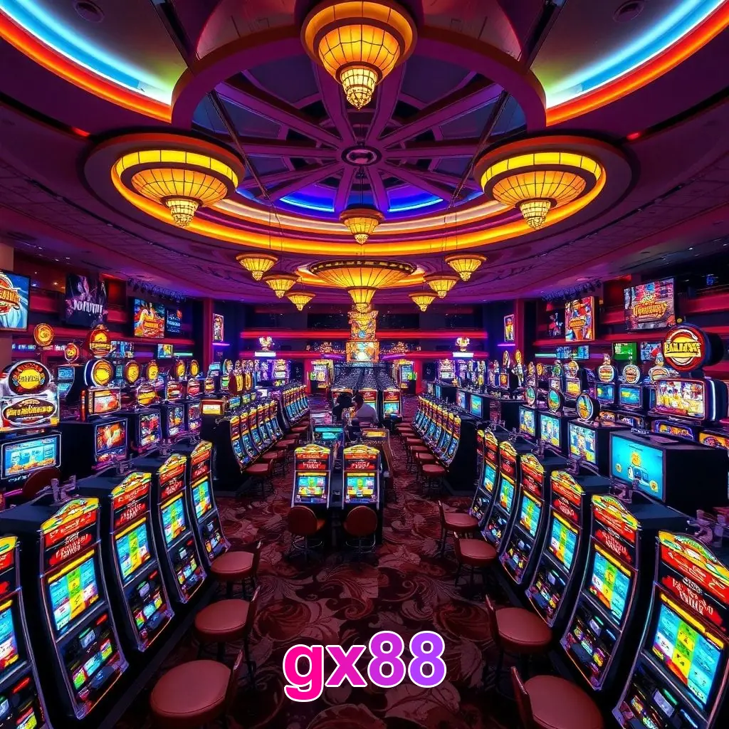 gx88 bonus