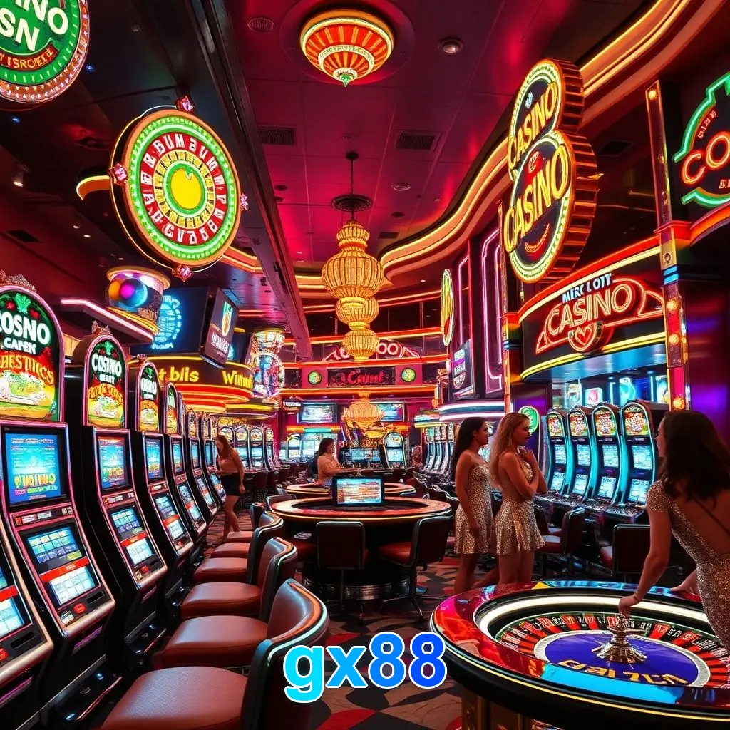 Game Fortune gx88